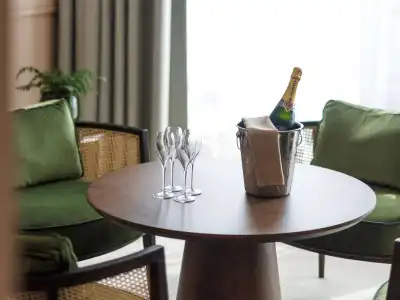 Sofitel Brussels Europe - 65