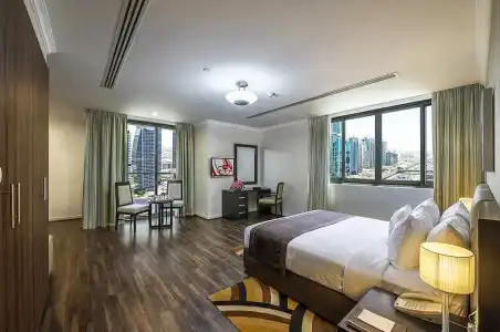City Premiere Marina Apartments - 50