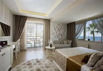 Fame Residence Kemer & Spa - All Inclusive Resort - 61