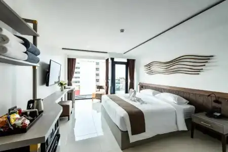 Blackwoods Pattaya - 35