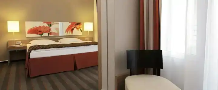 SOALTEE by Trip Inn Frankfurt Messe - 61