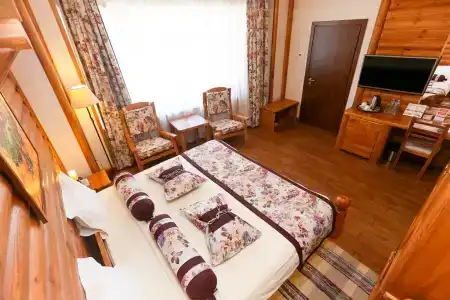 Spa Best Western Russian Manchester - 99