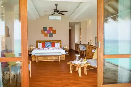 Kudafushi Resort & Spa - All Inclusive - 55