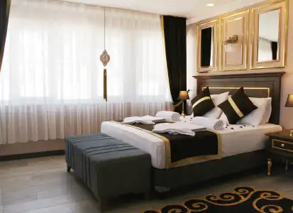Emirhan Guesthouse & Suites - 97