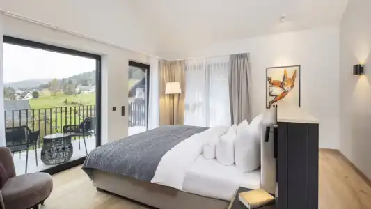 Wellness & Genuss Resort - Engel Obertal - 60