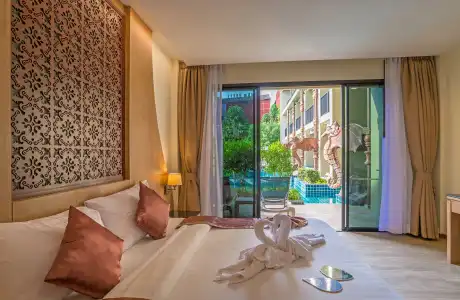 Ananta Burin Resort - 31