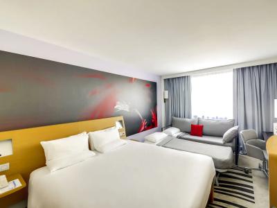 Novotel Paris Centre Gare Montparnasse - 56