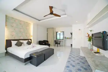 Surintra Boutique Resort - 12