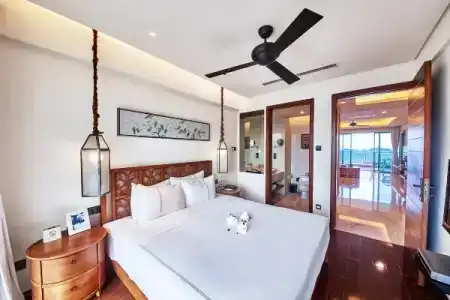Ocean Sonic Resort Sanya - 122