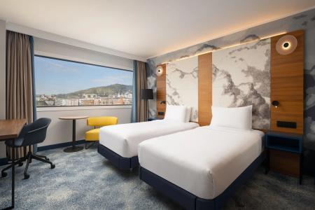 Hilton Barcelona - 7