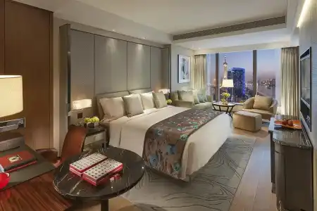Mandarin Oriental Pudong, Shanghai - 48