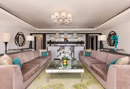 Hilton Dubai Al Habtoor City - 70
