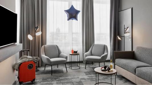 Moxy Duesseldorf City - 45