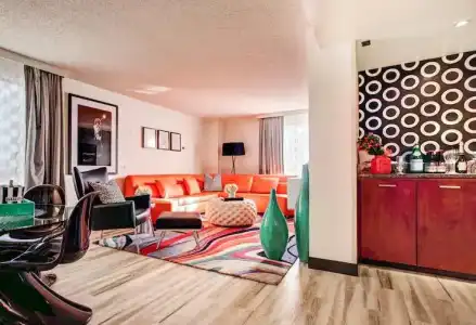 the Curtis Denver - a DoubleTree by Hilton - 65