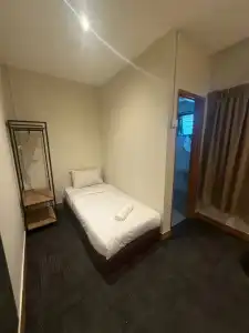 Swing and Pillows — KL Sg Besi - 75