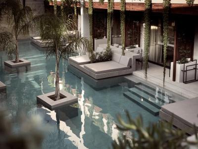 Contessina Suites and Spa - 132