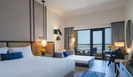 Amwaj Rotana, Jumeirah Beach - - 53