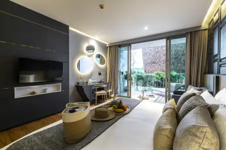 Wyndham Grand Nai Harn Beach Phuket - 40