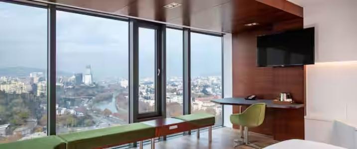 Radisson Blu Iveria - 33