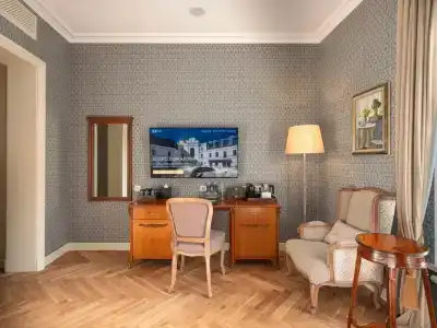 Otel RODINA Grand & SPA Irkutsk 5* - 185