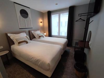 Hôtel Paulette Rouen Centre Cathédrale - 12