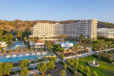 Pegasos Deluxe Beach - 0