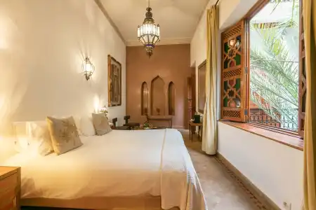 Riad Les Trois Palmiers El Bacha - 63