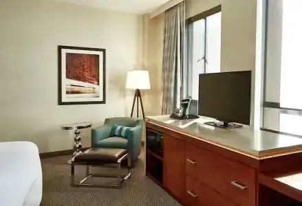 Hilton Garden Inn Phoenix Downtown - 52