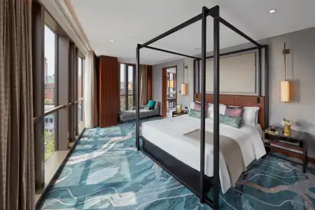 Mandarin Oriental Wangfujing Beijing - 32