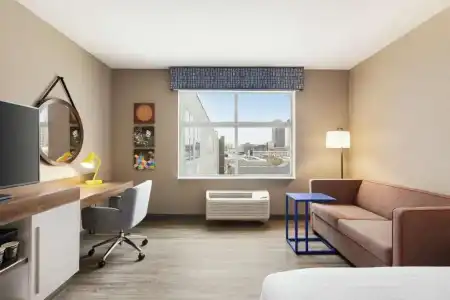 Hampton Inn Indianapolis Downtown IUPUI - 32