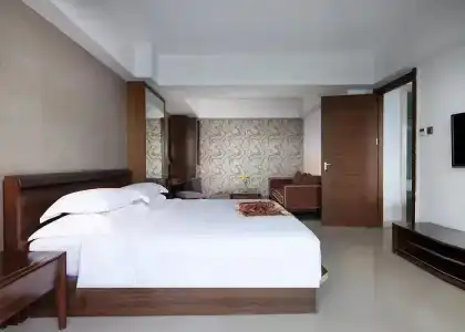 Barry Boutique Seaview Sanya - 68