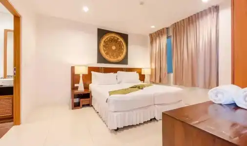 The Park Surin Serviced Apartments by Resava - 32
