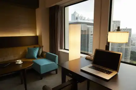 Keio Plaza Tokyo - 115