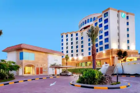 Oceanic Khorfakkan Resort & Spa - 25