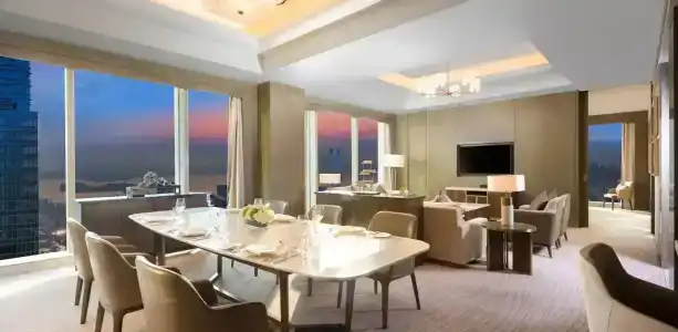 Shangri-La Yuanqu, Suzhou - 75