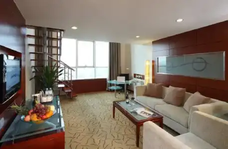 Ariva Beijing West Serviced Apartment - 33