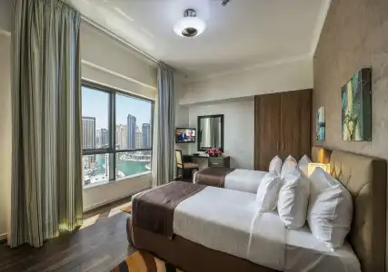 City Premiere Marina Apartments - 53