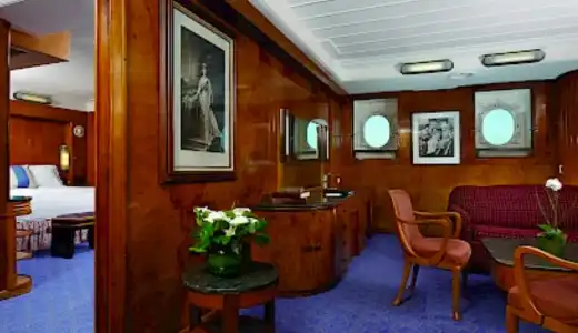 The Queen Mary - 105