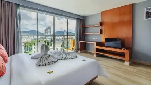 Elite Suites Patong - 108