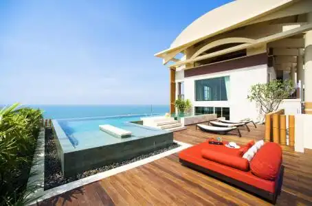 Centara Grand Mirage Beach Resort Pattaya - 0