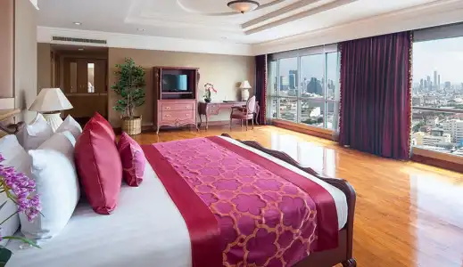 Prince Suites Residence Managed by Prince Palace - 73