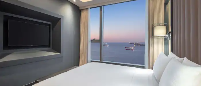 Hilton Bakirkoy - 36