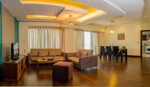 City Premiere Deluxe Apartments - 44