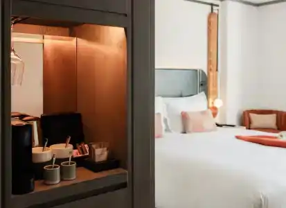 Hart Shoreditch London, Curio Collection by Hilton - 72