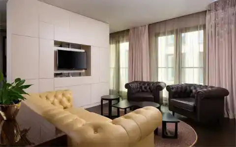 Mercure Moscow Paveletskaya - 67