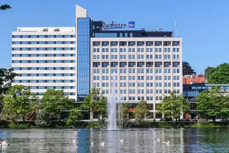 Radisson Blu Atlantic Stavanger - 41