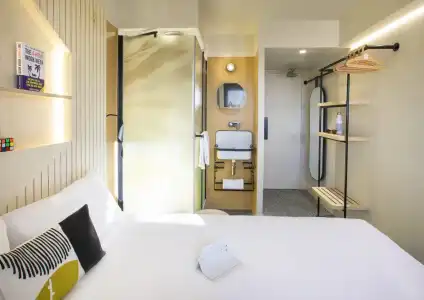 Hôtel Life Bordeaux Gare - BG - 1