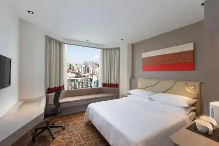 Four Points by Sheraton Singapore, Riverview - 8