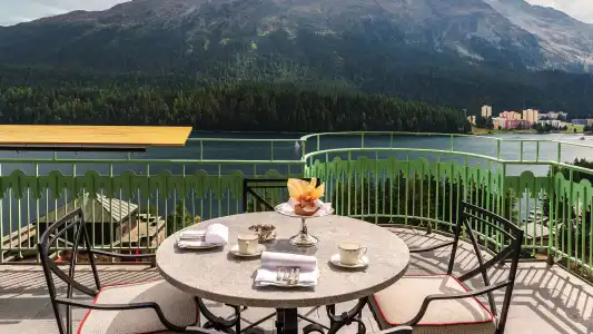 Badrutt's Palace St Moritz - 103