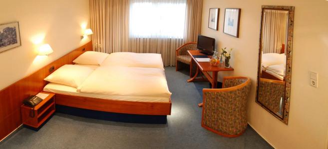 Mondial Comfort - Frankfurt City Centre - 2